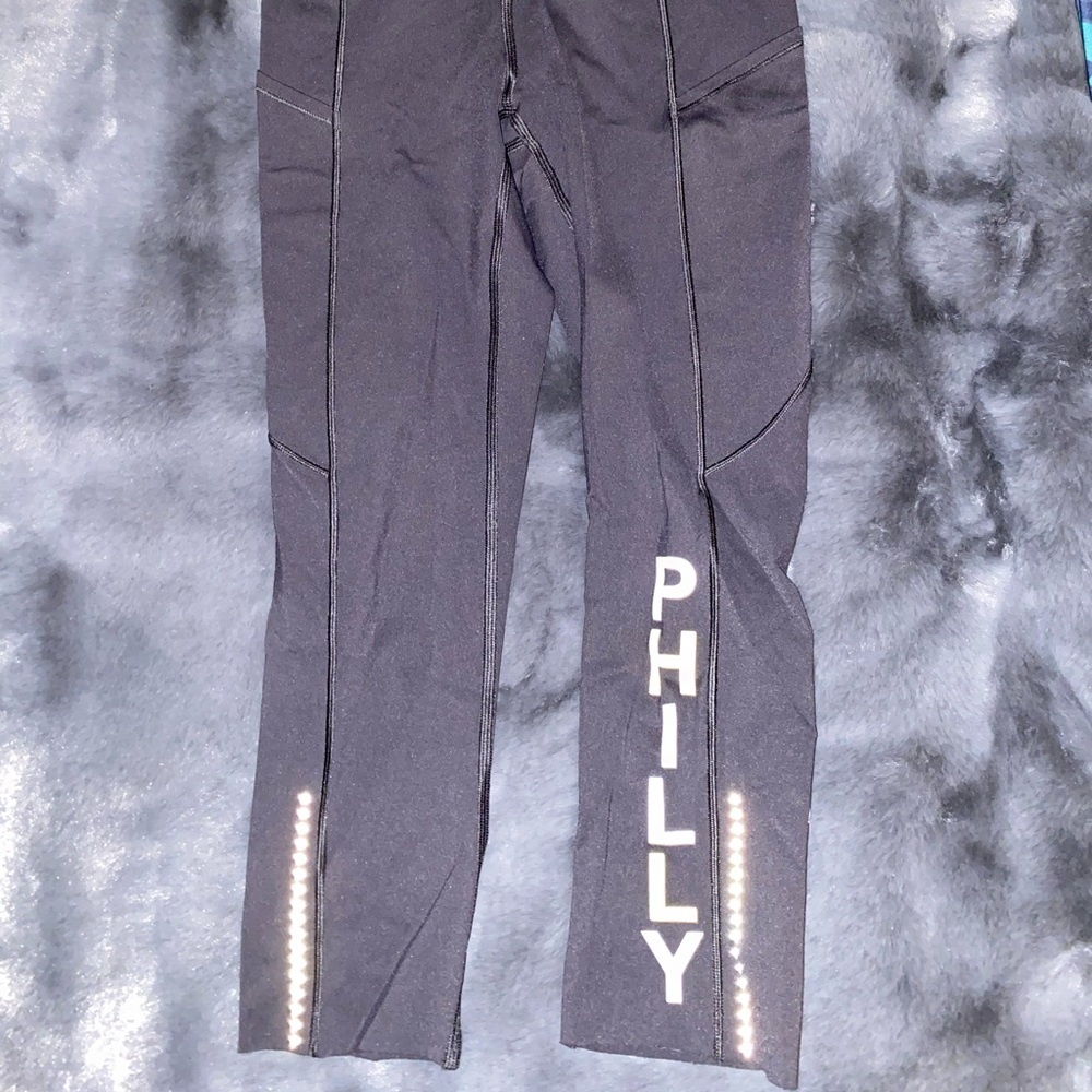 Soulcycle Philly Lululemon Leggings